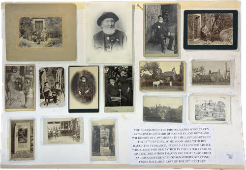 Abel Hold photographs and illustrations